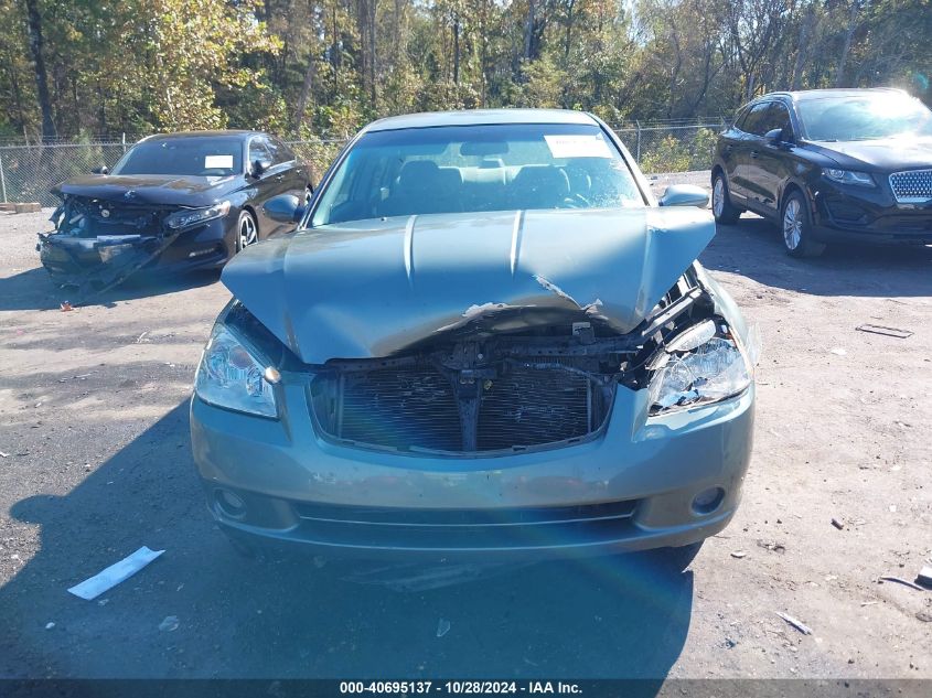 2005 Nissan Altima 2.5 S VIN: 1N4AL11D35C222966 Lot: 40695137