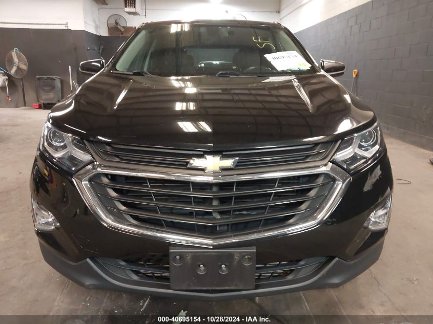 2018 Chevrolet Equinox Lt VIN: 2GNAXSEV8J6305021 Lot: 40695154