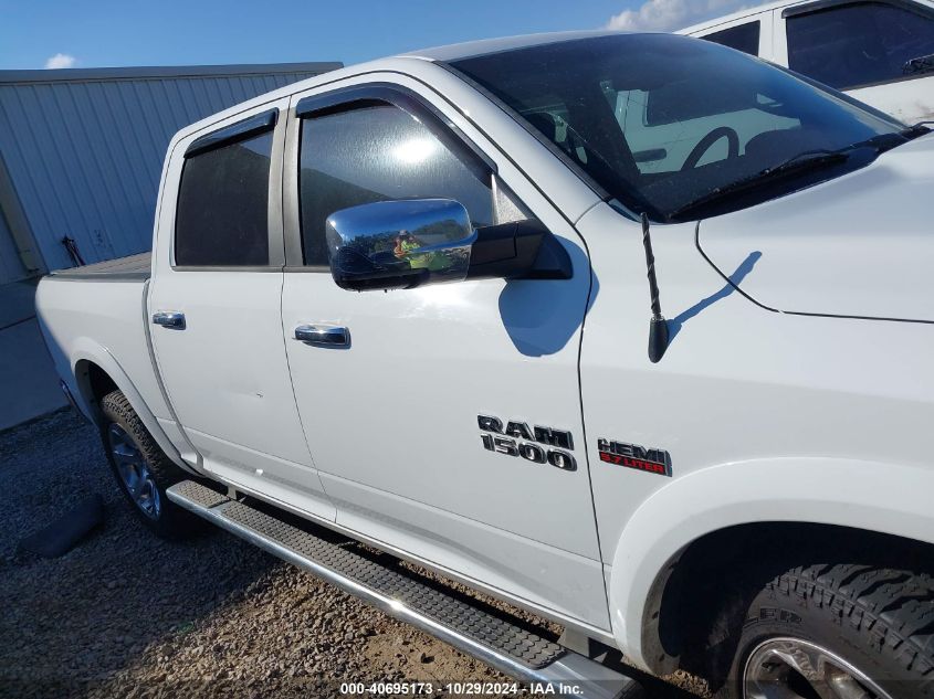 2015 Ram 1500 Laramie VIN: 1C6RR6NT4FS613102 Lot: 40695173