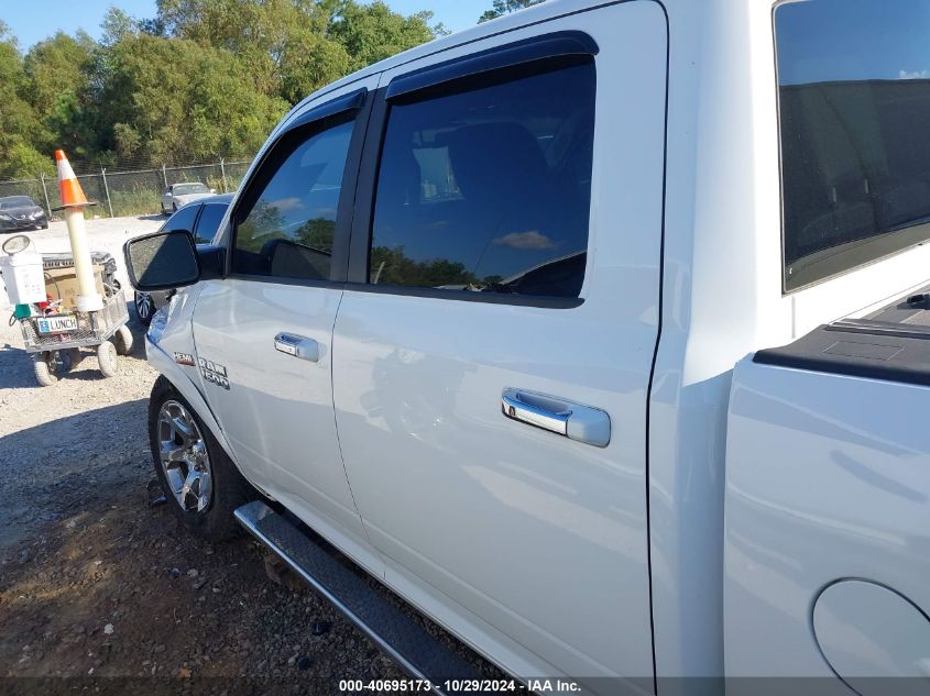 2015 Ram 1500 Laramie VIN: 1C6RR6NT4FS613102 Lot: 40695173