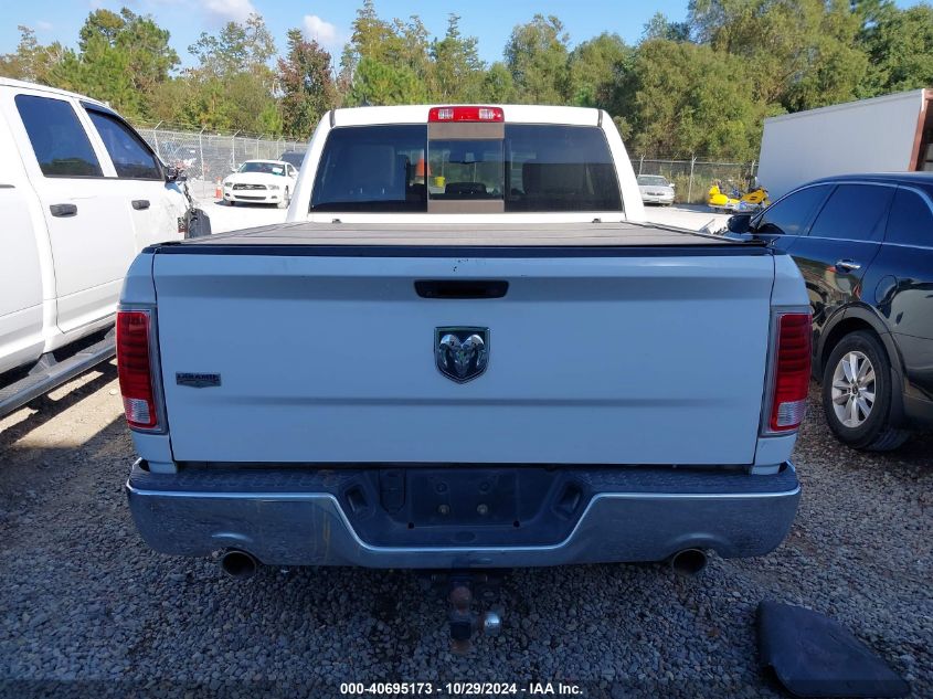 2015 Ram 1500 Laramie VIN: 1C6RR6NT4FS613102 Lot: 40695173