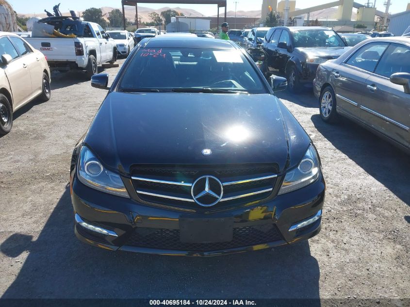 2015 Mercedes-Benz C 250 VIN: WDDGJ4HBXFG367728 Lot: 40695184