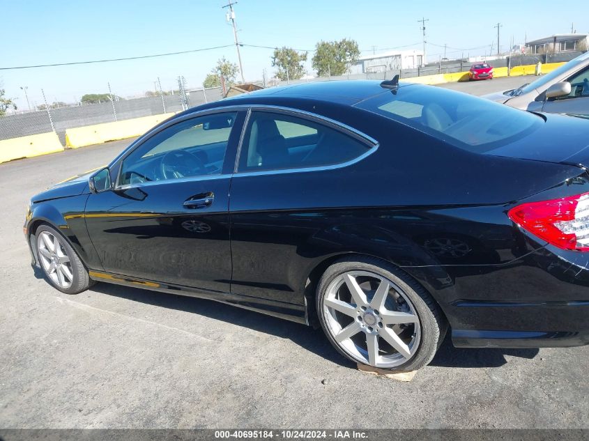 2015 Mercedes-Benz C 250 VIN: WDDGJ4HBXFG367728 Lot: 40695184