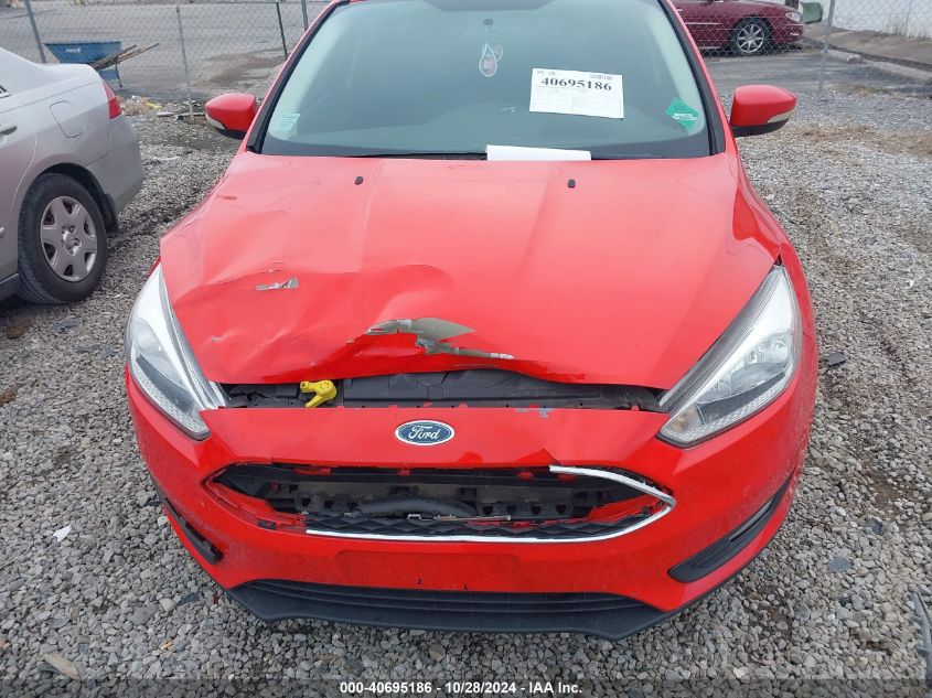 2015 FORD FOCUS SE - 1FADP3K28FL214776