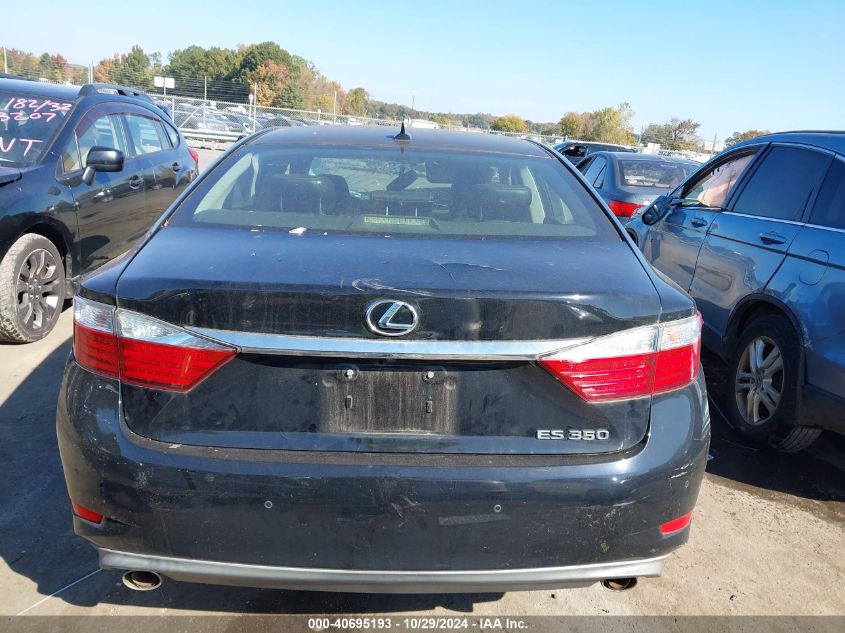 VIN JTHBK1GG2E2097840 2014 Lexus ES, 350 no.16