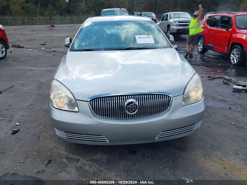 2008 Buick Lucerne Cxl VIN: 1G4HD57238U138577 Lot: 40695209