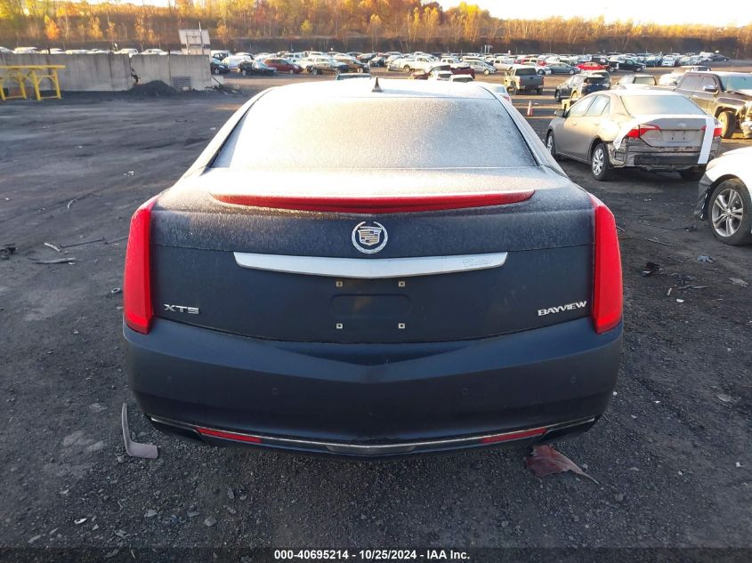 2014 Cadillac Xts Luxury Collection VIN: 2G61M5S36E9198936 Lot: 40695214