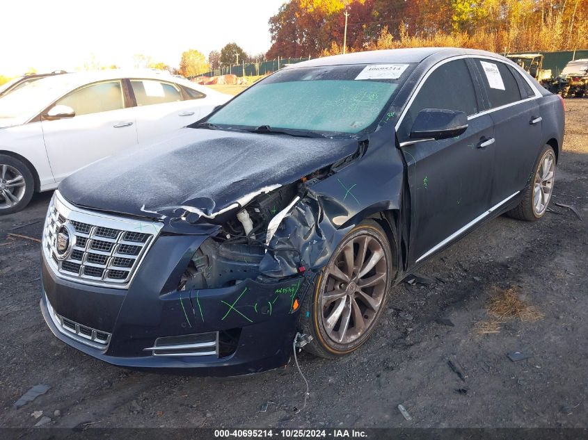 2014 Cadillac Xts Luxury Collection VIN: 2G61M5S36E9198936 Lot: 40695214