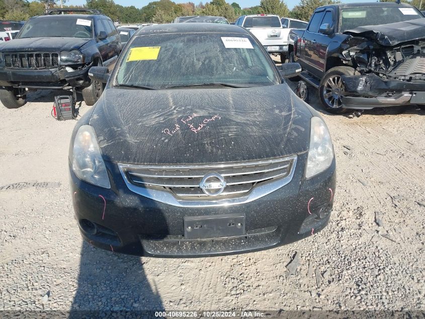 2011 Nissan Altima 2.5 S VIN: 1N4AL2AP6BN437628 Lot: 40695226