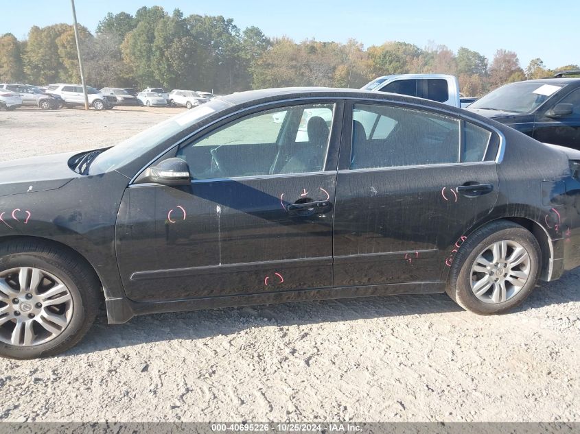 2011 Nissan Altima 2.5 S VIN: 1N4AL2AP6BN437628 Lot: 40695226