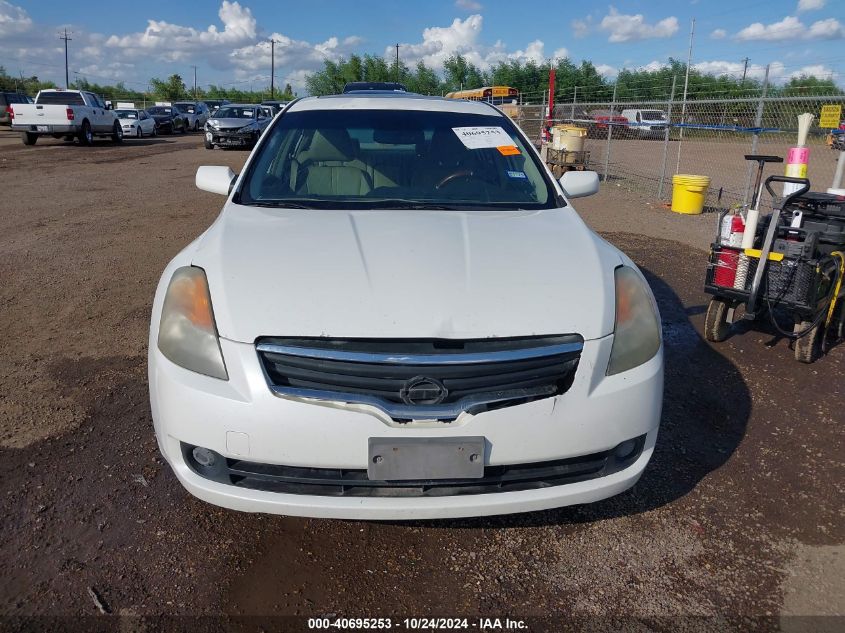 2007 Nissan Altima 2.5 S VIN: 1N4AL21E97C138412 Lot: 40695253