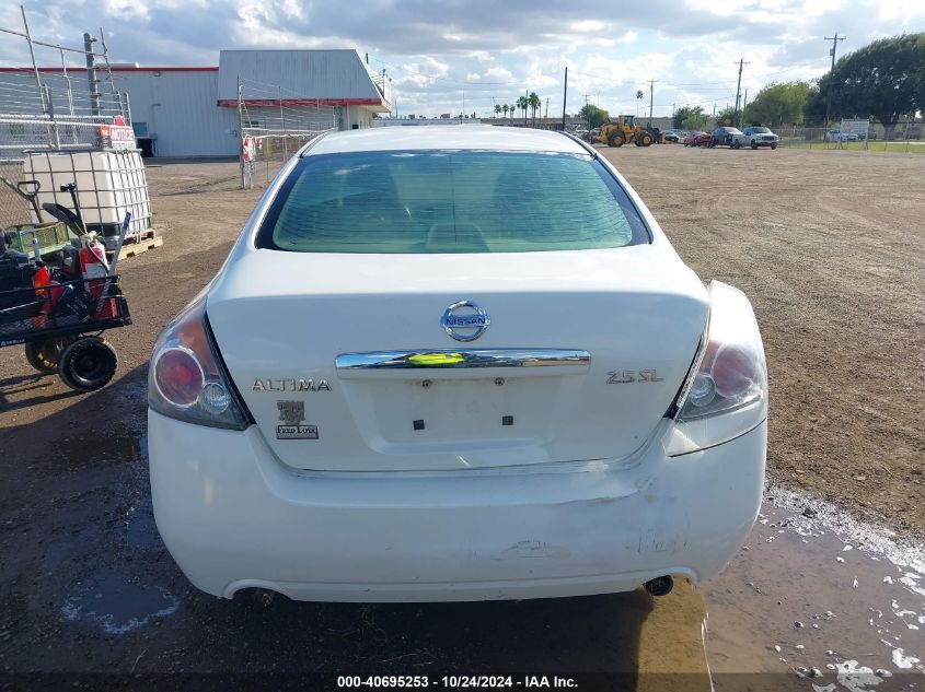 2007 Nissan Altima 2.5 S VIN: 1N4AL21E97C138412 Lot: 40695253