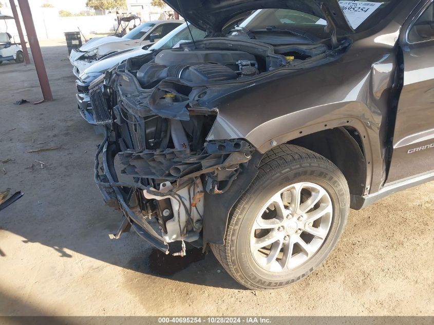 2014 JEEP GRAND CHEROKEE LIMITED VIN: 1C4RJEBG3EC573038