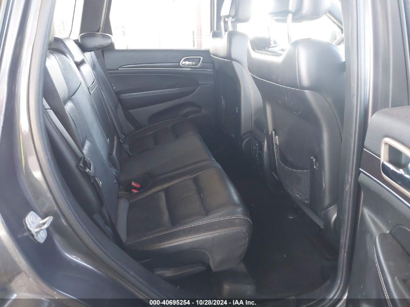 2014 JEEP GRAND CHEROKEE LIMITED VIN: 1C4RJEBG3EC573038
