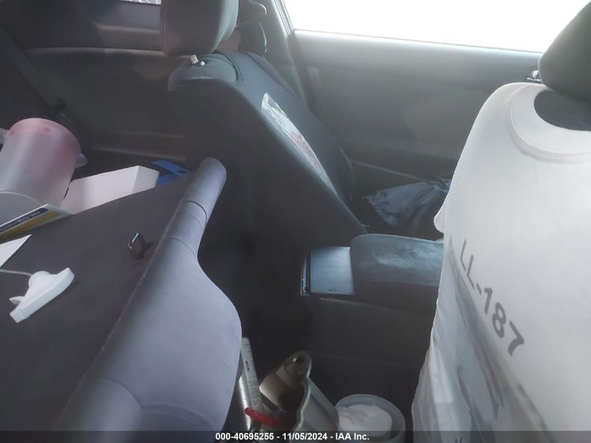 2011 Nissan Altima 2.5 S VIN: 1N4AL2EPXBC116536 Lot: 40695255