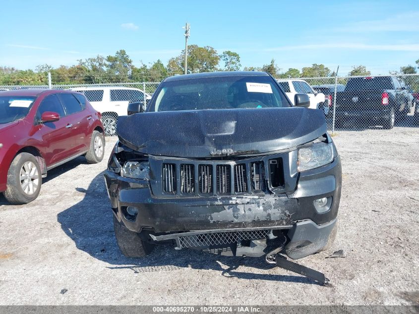 2012 Jeep Grand Cherokee Laredo VIN: 1C4RJEAG9CC142525 Lot: 40695270