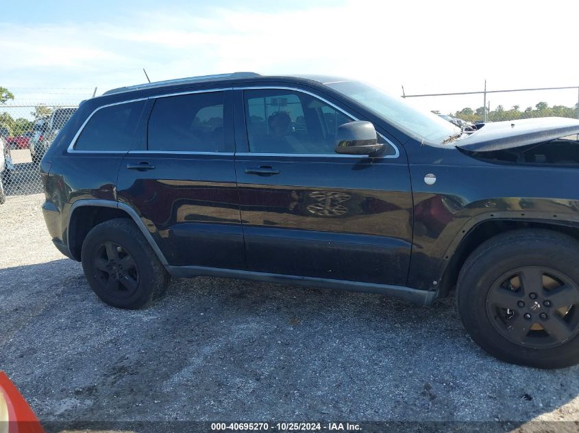 2012 Jeep Grand Cherokee Laredo VIN: 1C4RJEAG9CC142525 Lot: 40695270