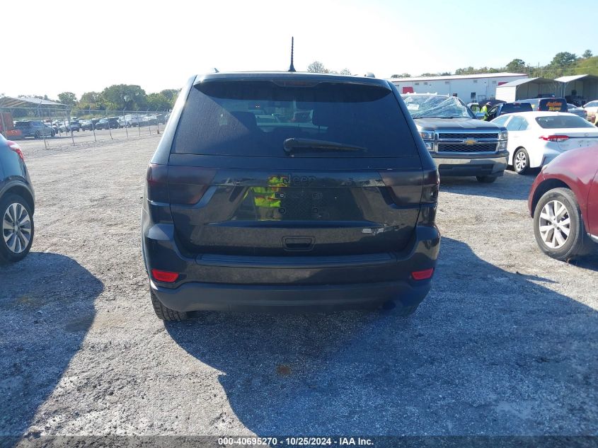 2012 Jeep Grand Cherokee Laredo VIN: 1C4RJEAG9CC142525 Lot: 40695270