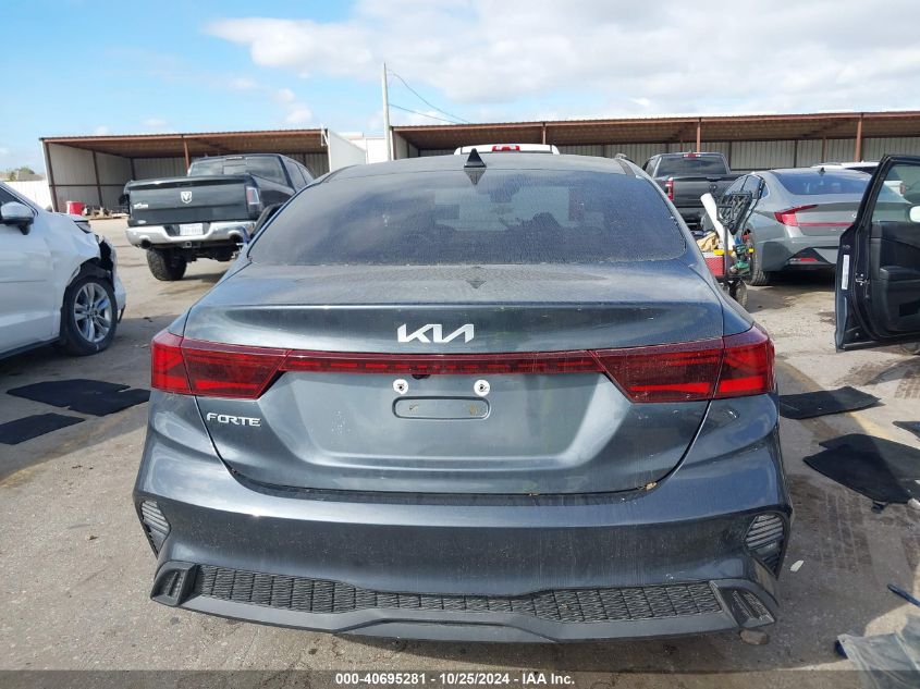 2023 Kia Forte Lxs VIN: 3KPF24AD7PE645212 Lot: 40695281