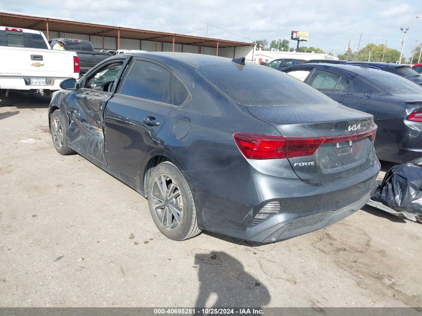 VIN 3KPF24AD7PE645212 2023 KIA Forte, Lxs no.3