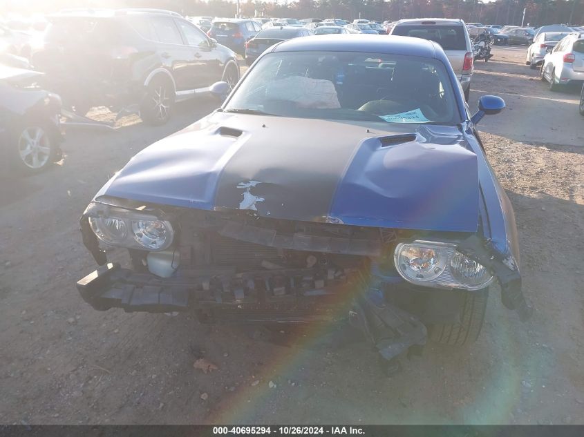 2012 Dodge Challenger Sxt VIN: 2C3CDYAG1CH280883 Lot: 40695294