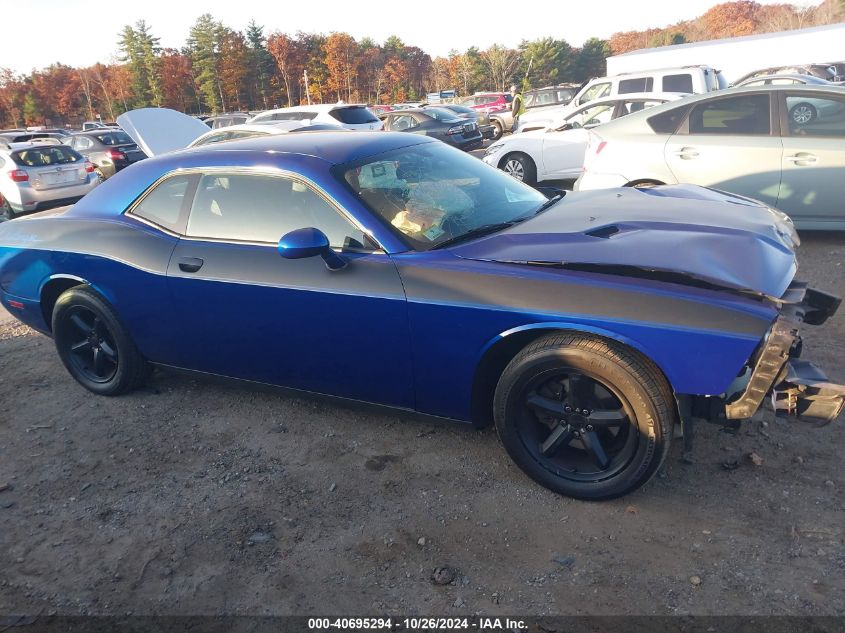 2012 Dodge Challenger Sxt VIN: 2C3CDYAG1CH280883 Lot: 40695294