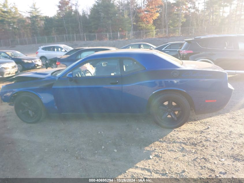 2012 Dodge Challenger Sxt VIN: 2C3CDYAG1CH280883 Lot: 40695294