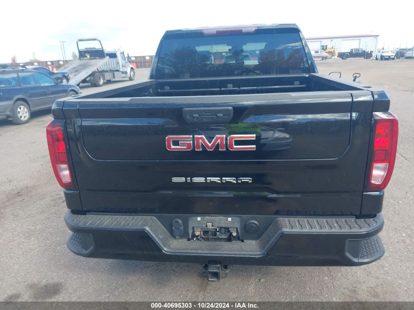 2023 GMC Sierra 1500 4Wd Short Box Elevation With 3Vl VIN: 1GTPUJEK5PZ135564 Lot: 40695303