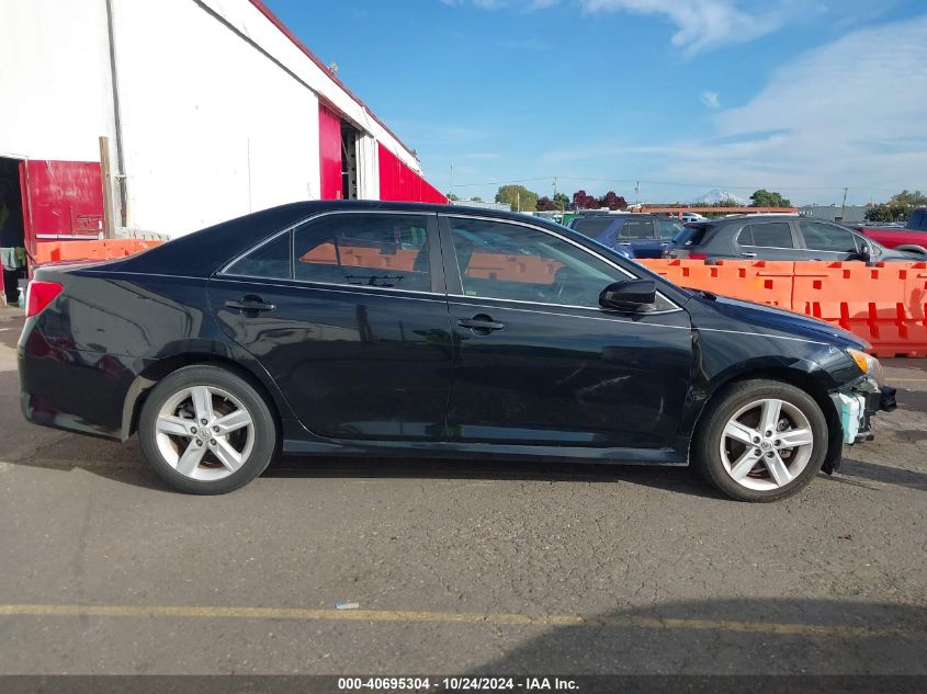 VIN 4T1BF1FK8DU283974 2013 Toyota Camry, SE no.14