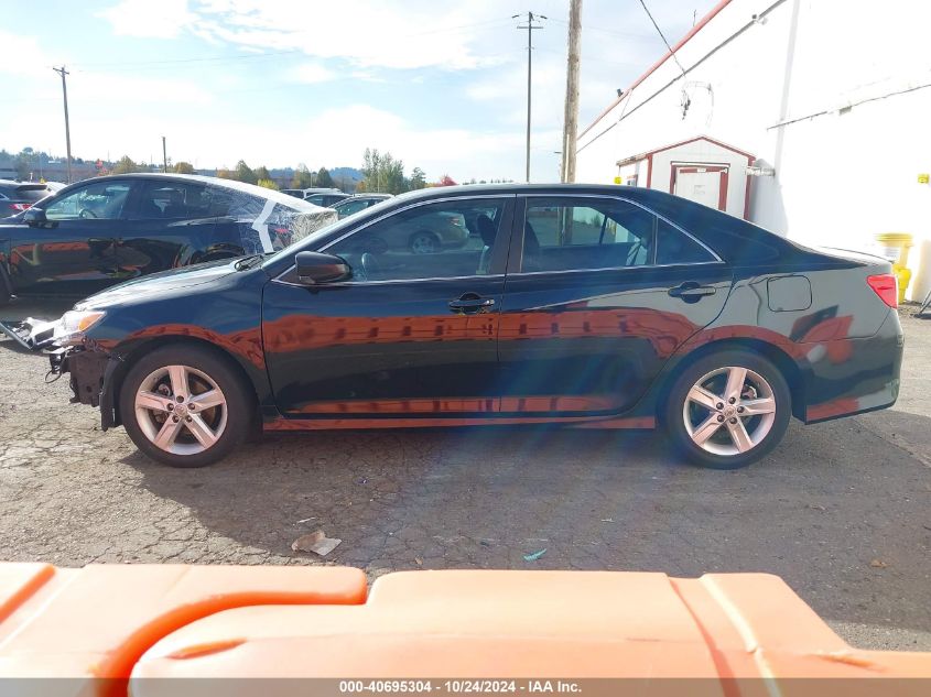 VIN 4T1BF1FK8DU283974 2013 Toyota Camry, SE no.15