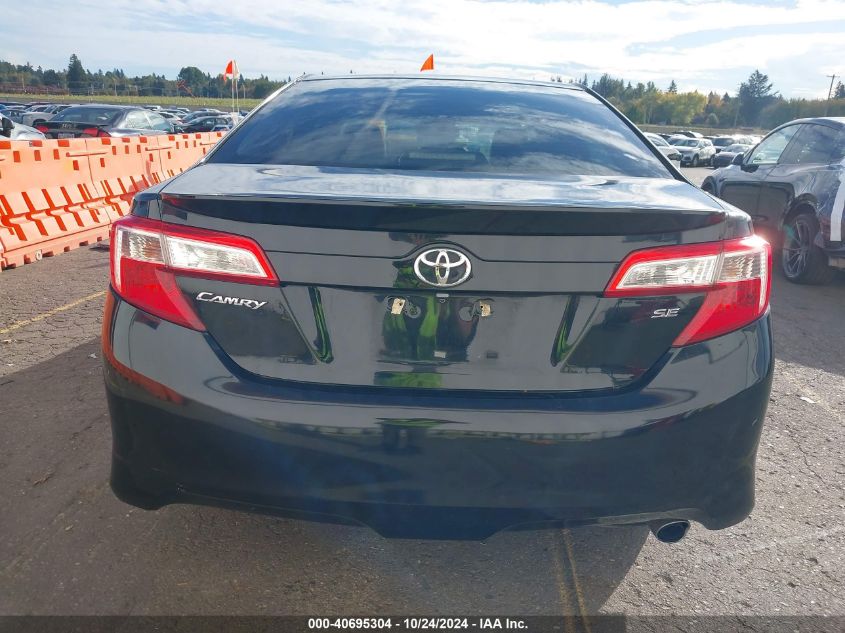 VIN 4T1BF1FK8DU283974 2013 Toyota Camry, SE no.17