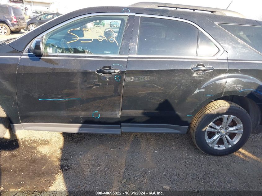 2016 Chevrolet Equinox Lt VIN: 2GNFLFEK7G6169861 Lot: 40695322