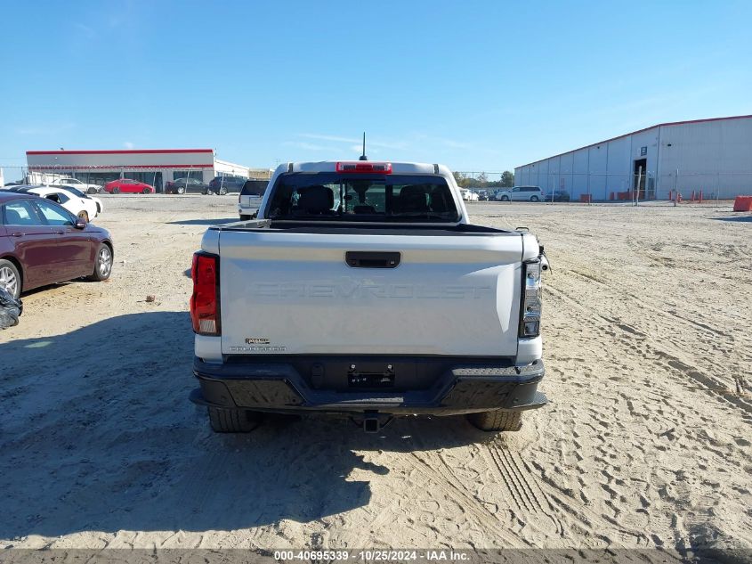 2023 Chevrolet Colorado 4Wd Short Box Trail Boss VIN: 1GCPTEEK9P1245719 Lot: 40695339