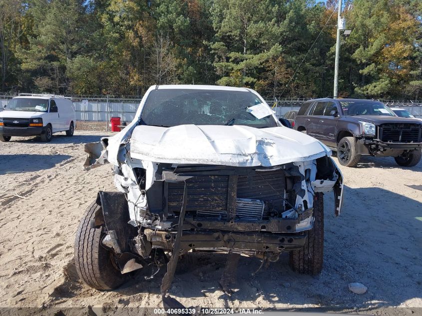 2023 Chevrolet Colorado 4Wd Short Box Trail Boss VIN: 1GCPTEEK9P1245719 Lot: 40695339