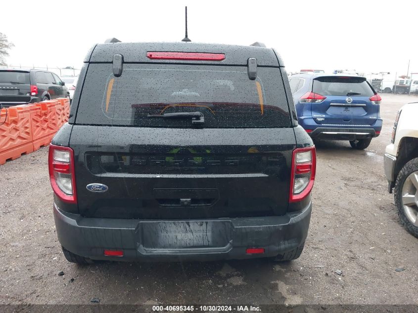 2021 Ford Bronco Sport VIN: 3FMCR9A60MRA08241 Lot: 40695345