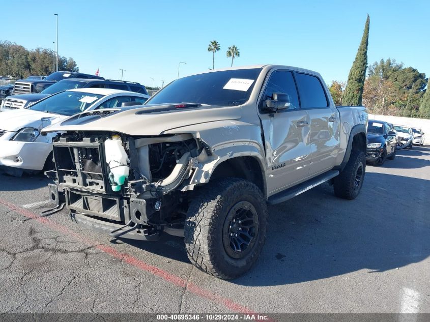 2022 Ram 1500 Trx 4X4 5'7 Box VIN: 1C6SRFU92NN383774 Lot: 40695346