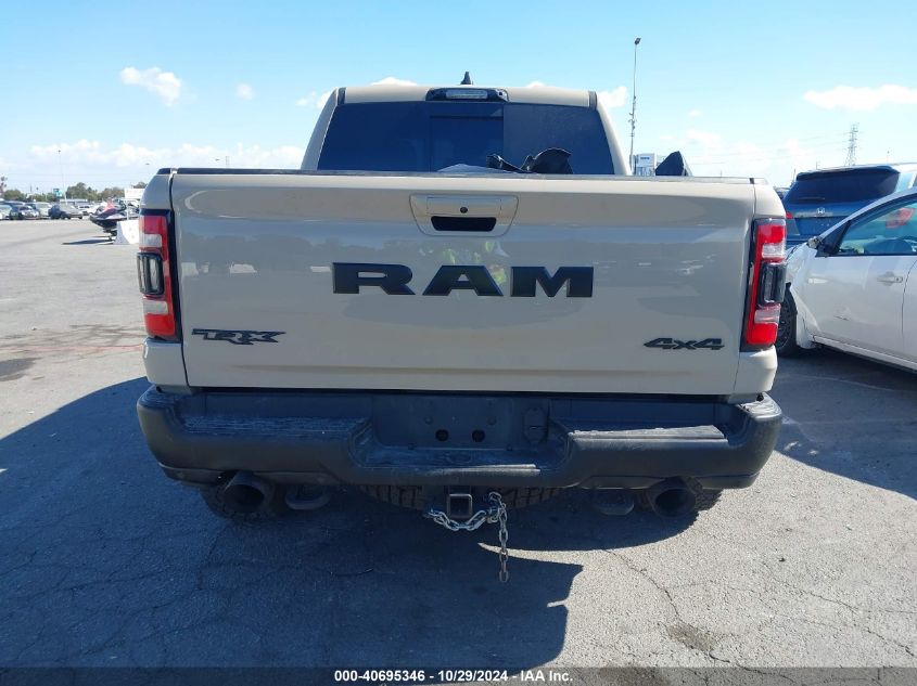 2022 Ram 1500 Trx 4X4 5'7 Box VIN: 1C6SRFU92NN383774 Lot: 40695346