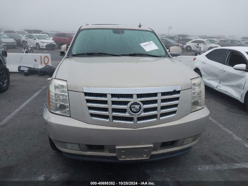 2007 Cadillac Escalade Esv Standard VIN: 1GYFK66877R179674 Lot: 40695352