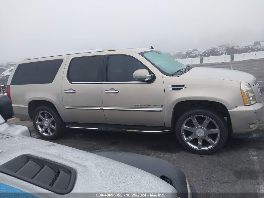 2007 Cadillac Escalade Esv Standard VIN: 1GYFK66877R179674 Lot: 40695352