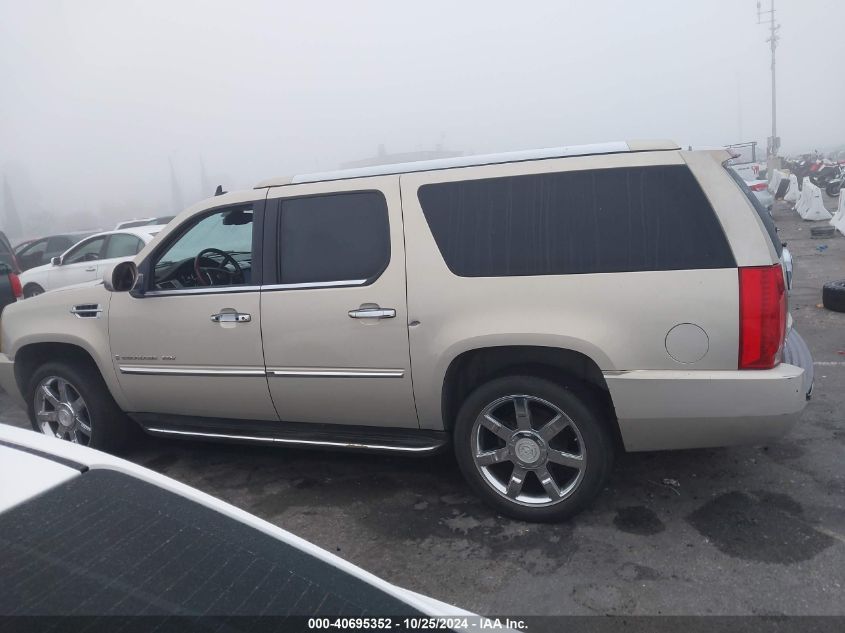 2007 Cadillac Escalade Esv Standard VIN: 1GYFK66877R179674 Lot: 40695352