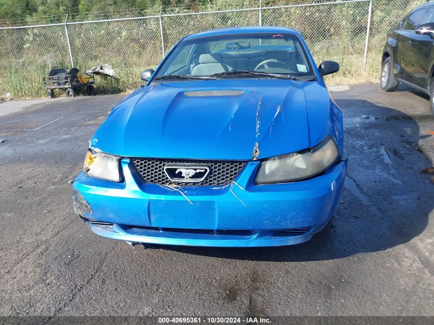 2000 Ford Mustang VIN: 1FAFP4044YF174345 Lot: 40695361