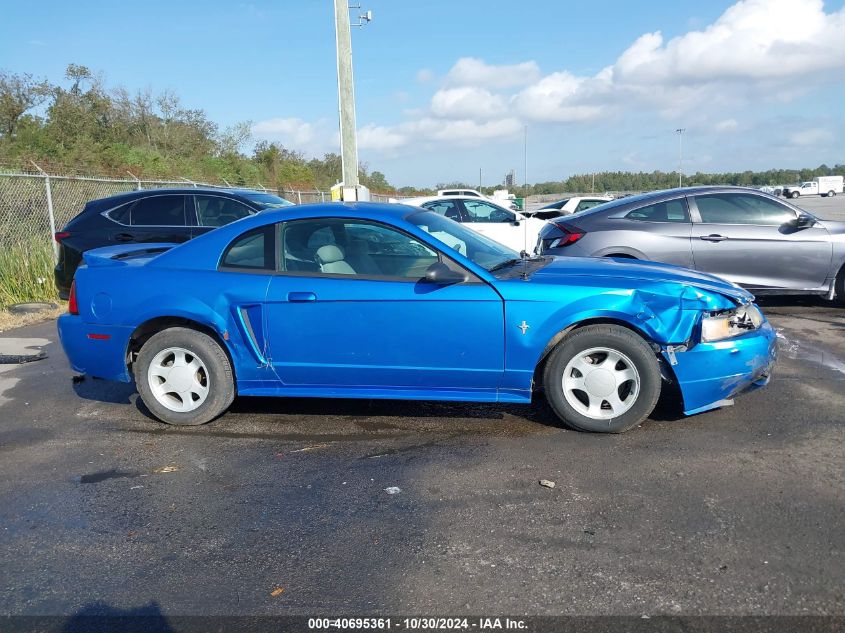 2000 Ford Mustang VIN: 1FAFP4044YF174345 Lot: 40695361