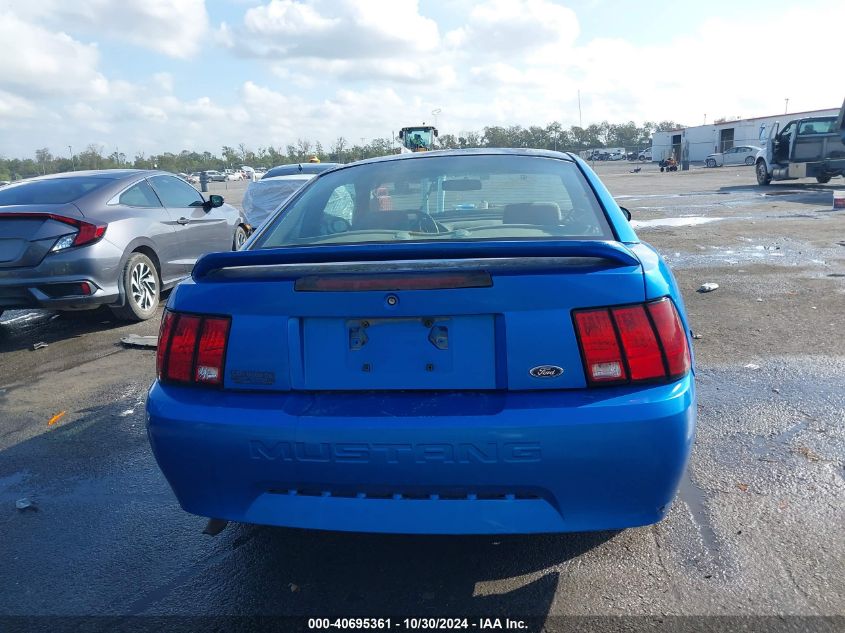 2000 Ford Mustang VIN: 1FAFP4044YF174345 Lot: 40695361