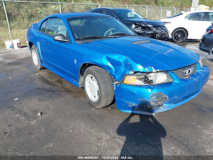 2000 Ford Mustang VIN: 1FAFP4044YF174345 Lot: 40695361