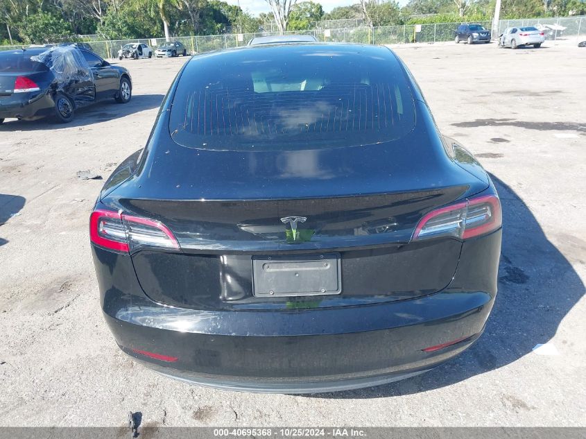 2019 Tesla Model 3 Long Range/Mid Range/Standard Range/Standard Range Plus VIN: 5YJ3E1EA1KF192930 Lot: 40695368