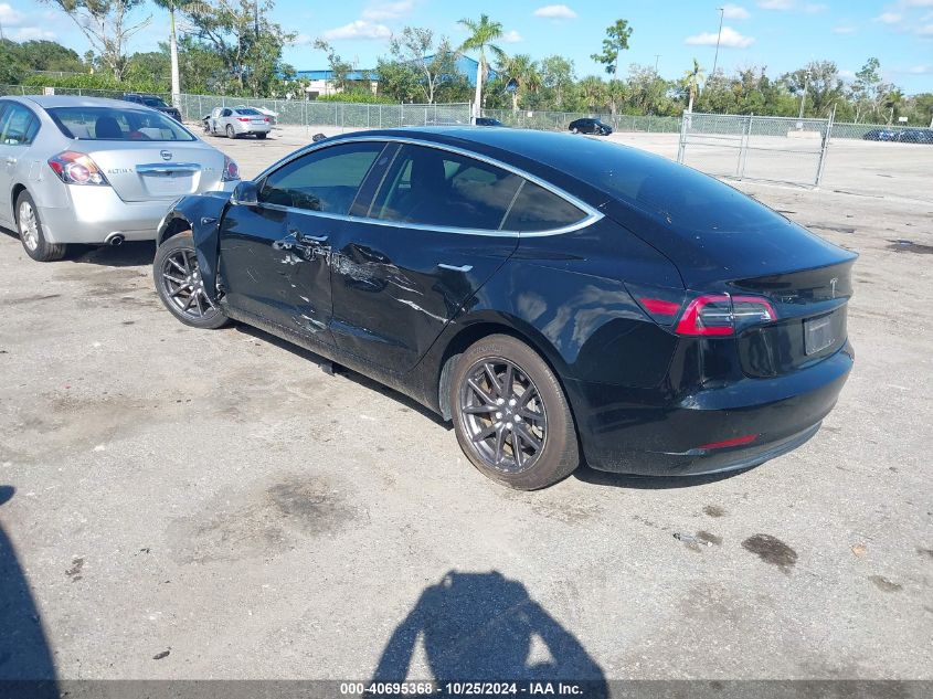 VIN 5YJ3E1EA1KF192930 2019 Tesla Model 3, Long Rang... no.3