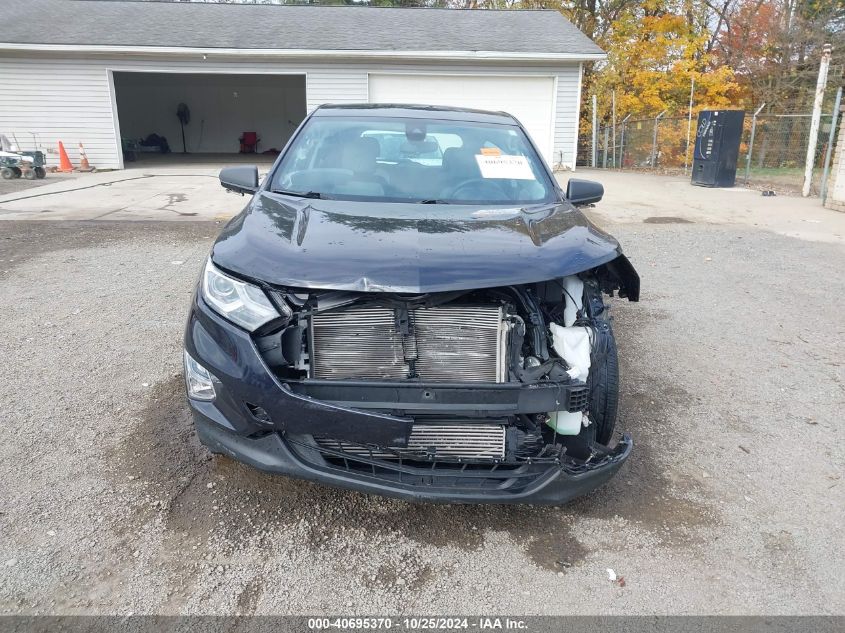 2021 Chevrolet Equinox Fwd Ls VIN: 2GNAXHEV3M6141748 Lot: 40695370