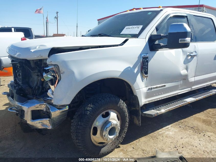 2019 Ford F-350 Xlt VIN: 1FT8W3DT5KED54576 Lot: 40695378