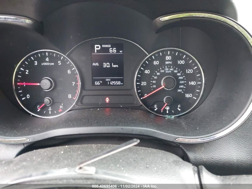 2018 KIA FORTE LX - 3KPFK4A74JE218409