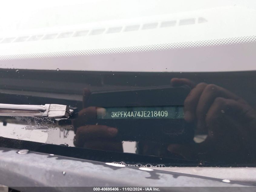 2018 KIA FORTE LX - 3KPFK4A74JE218409
